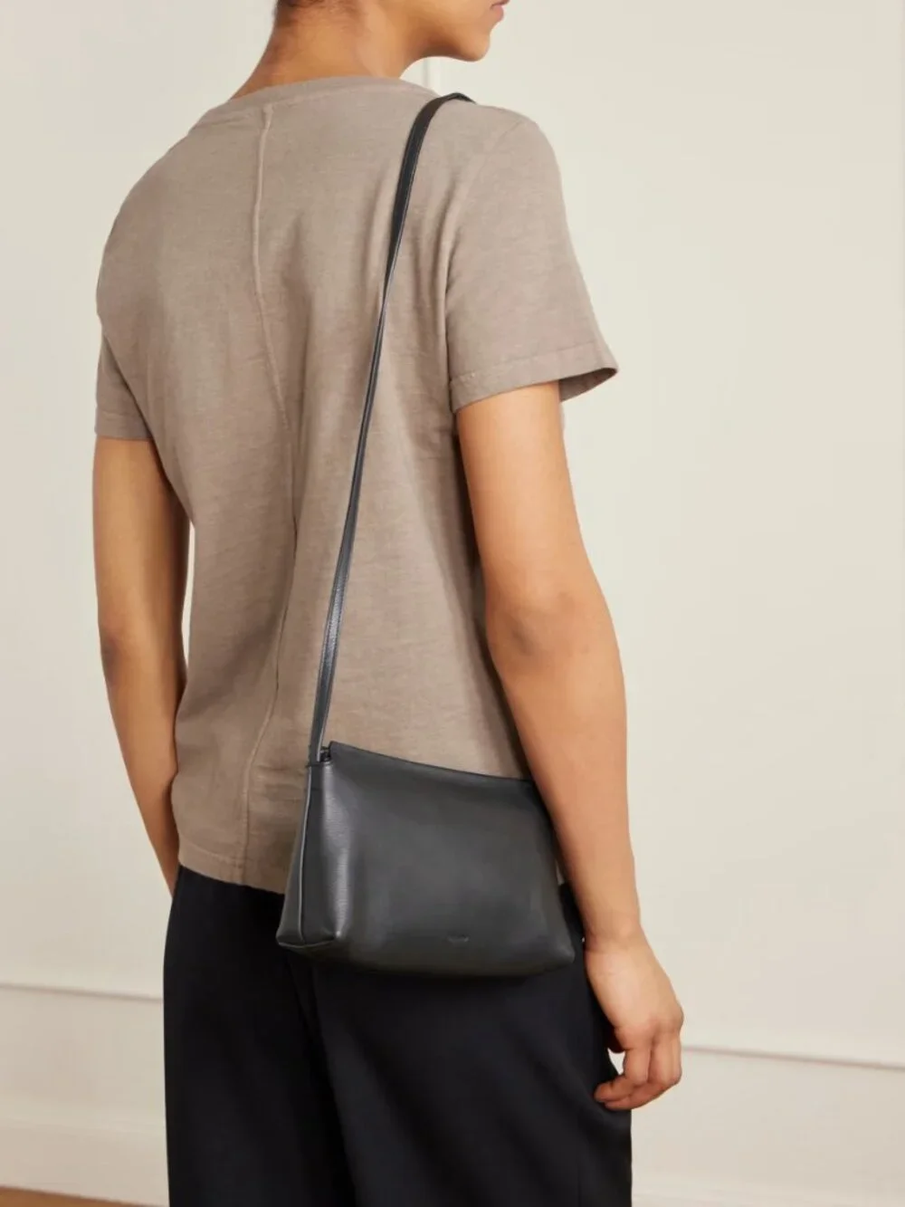 The Row Rene Crossbody Black - Picture 13 of 13